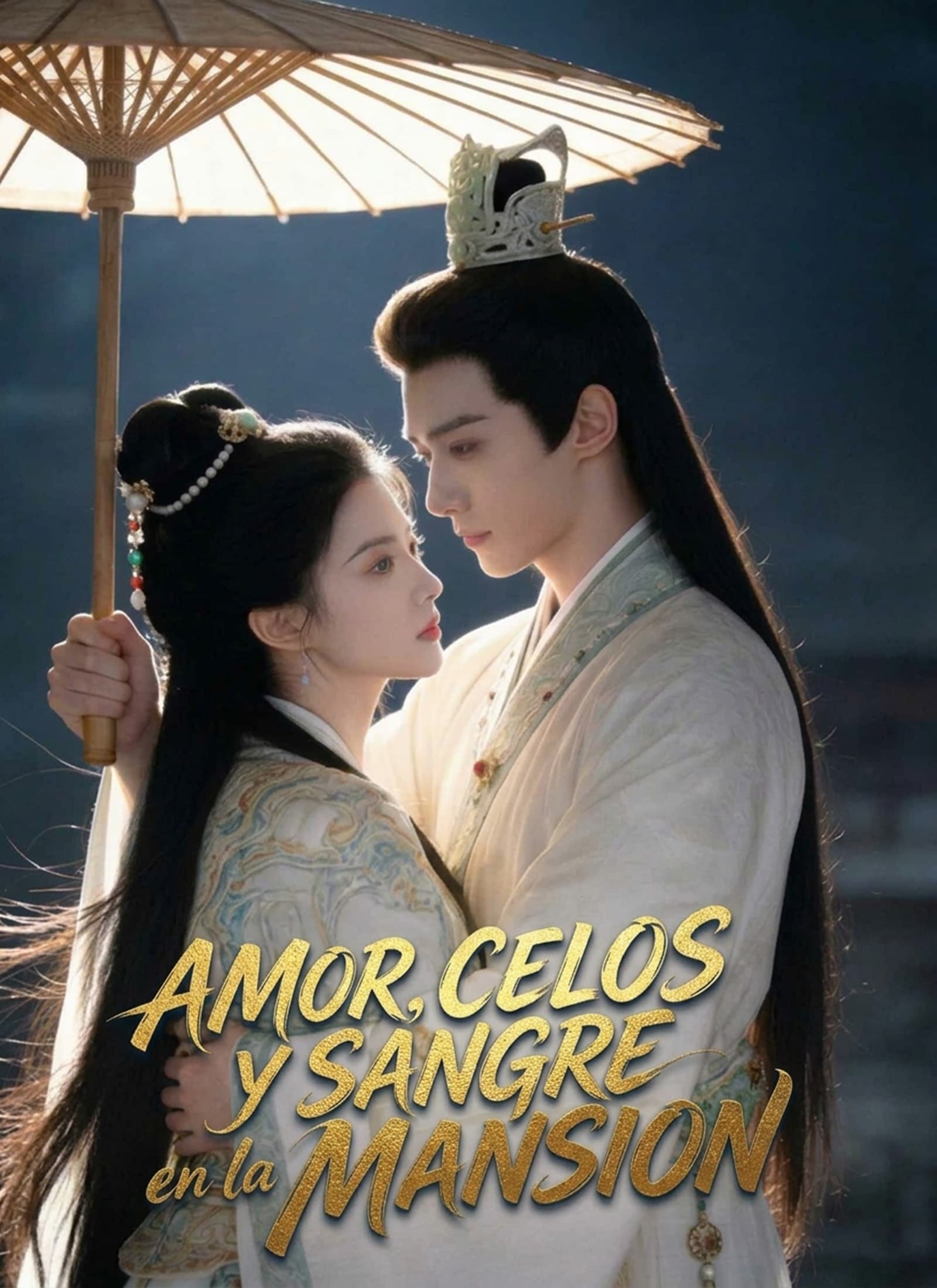 Amor, celos y sangre en la mansión