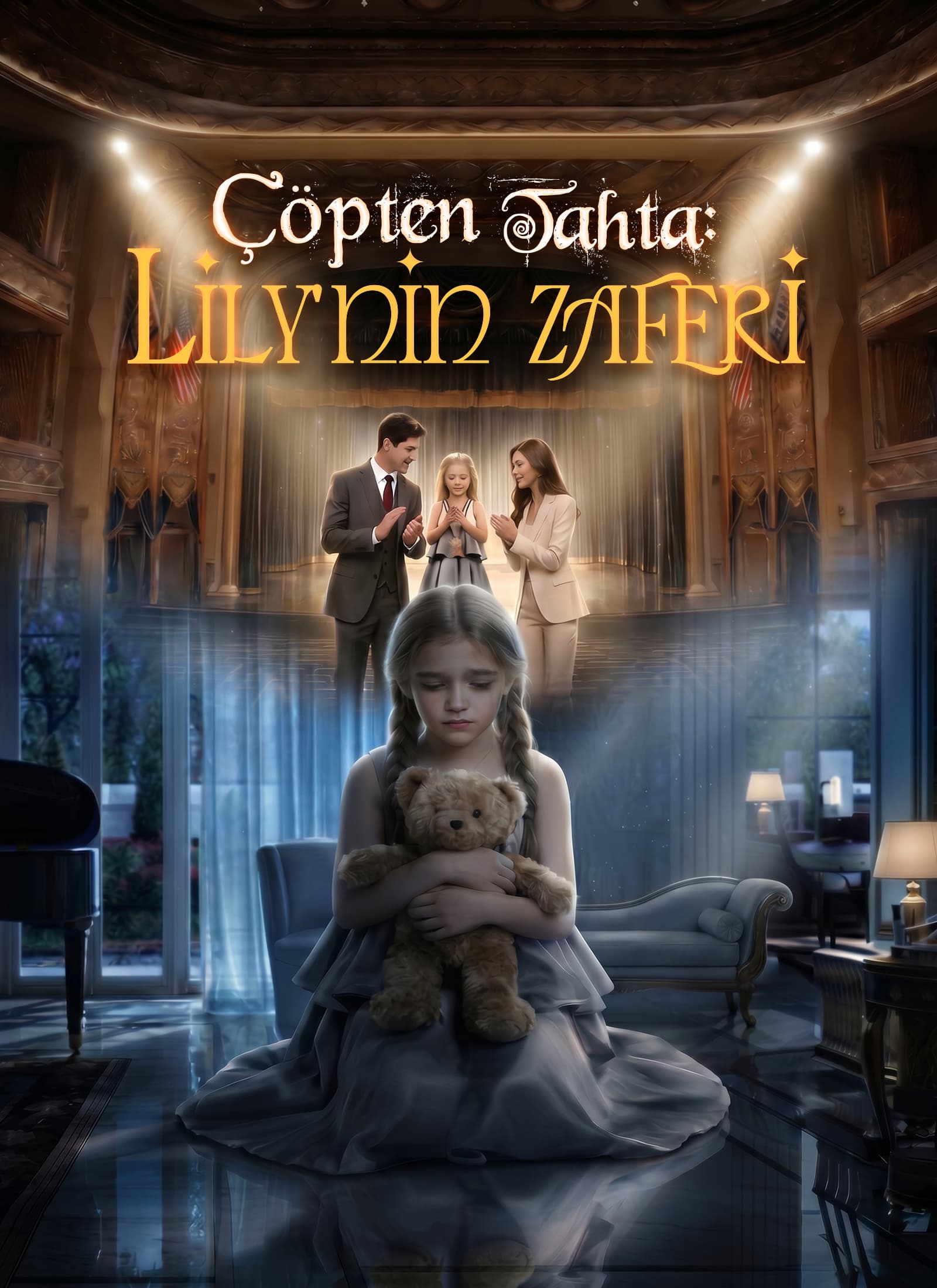 Çöpten Tahta: Lily'nin Zaferi