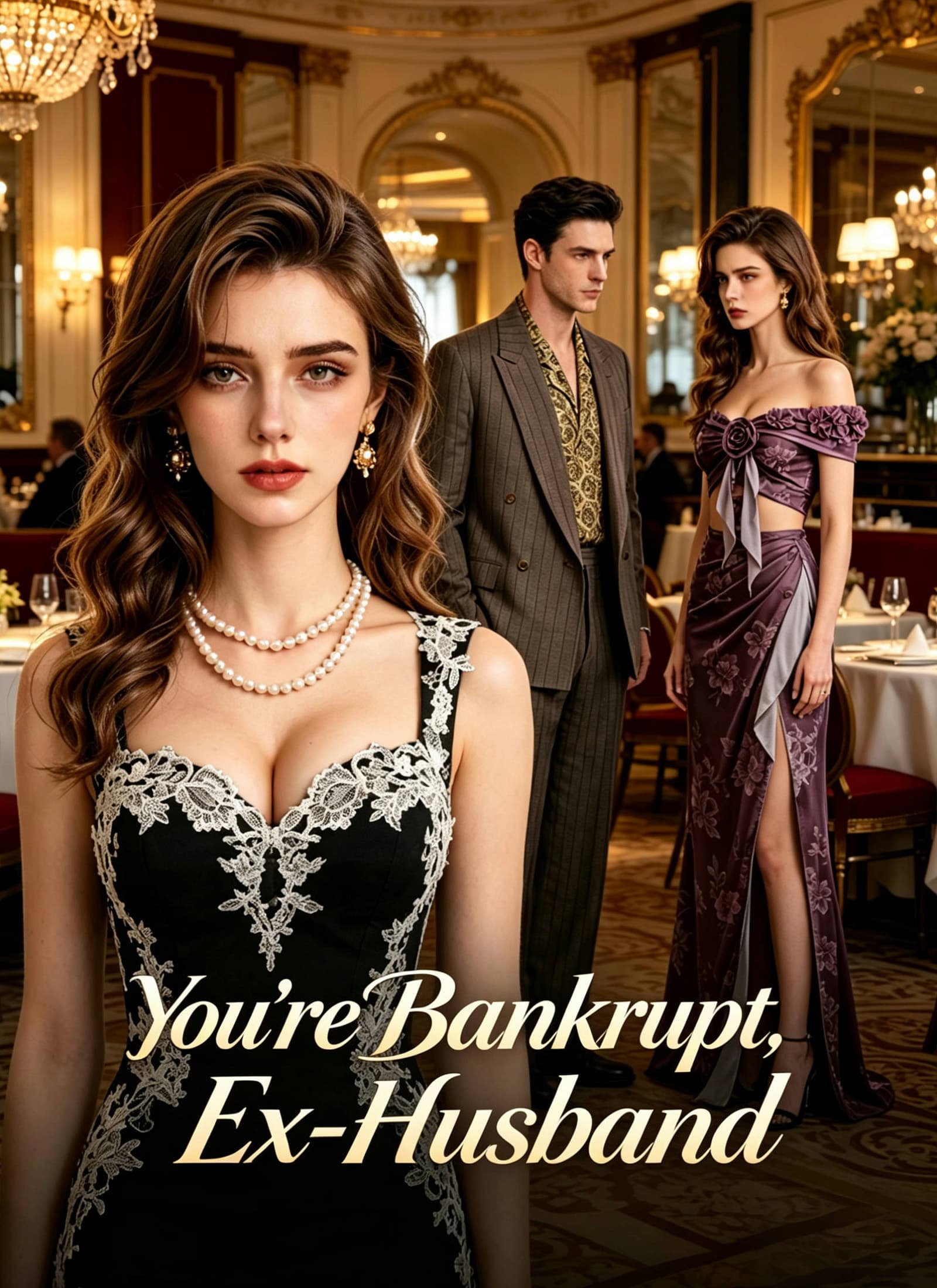 You’re Bankrupt, Ex-Husband