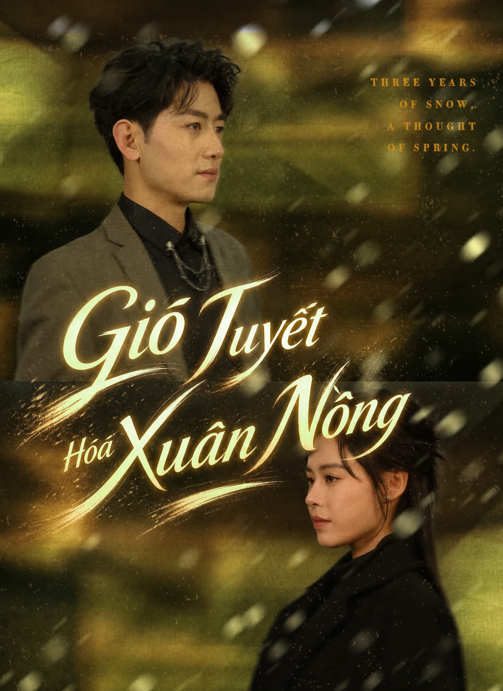 Gió Tuyết   Hóa Xuân Nồng