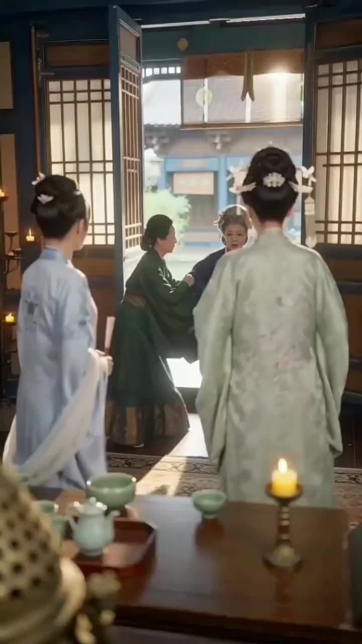 Too Calm to Lose - Episode 12