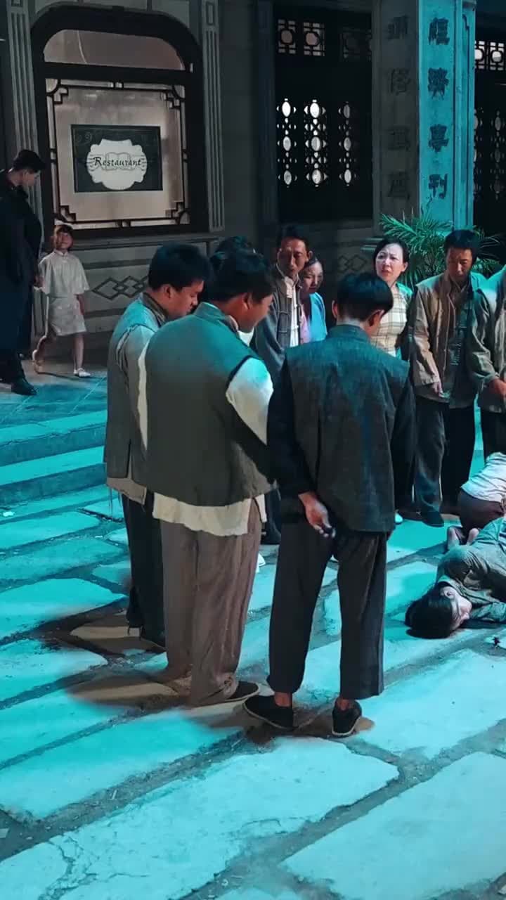 [Dijuluki]Lima Tahun Bertemu Kembali - Episode 5