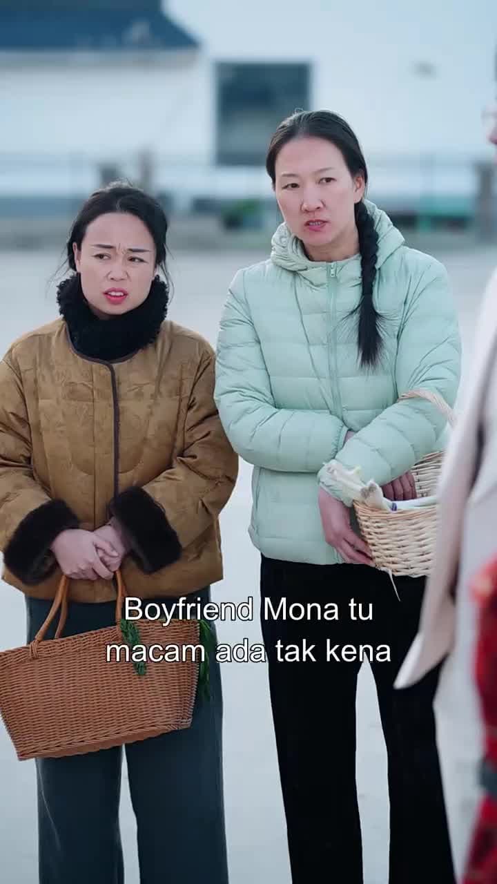Cahaya Di Hujung Luka - Episode 17