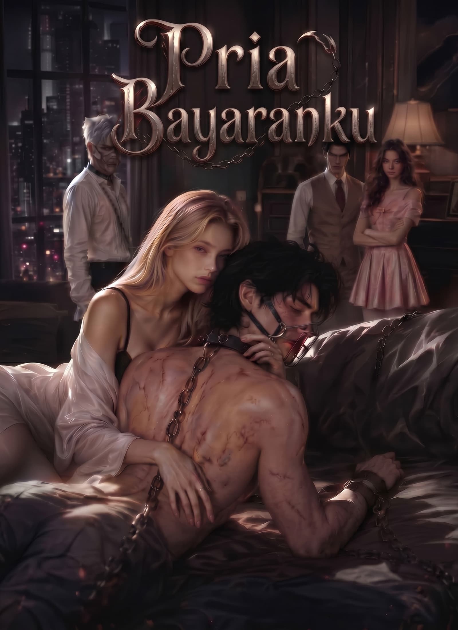Pria Bayaranku