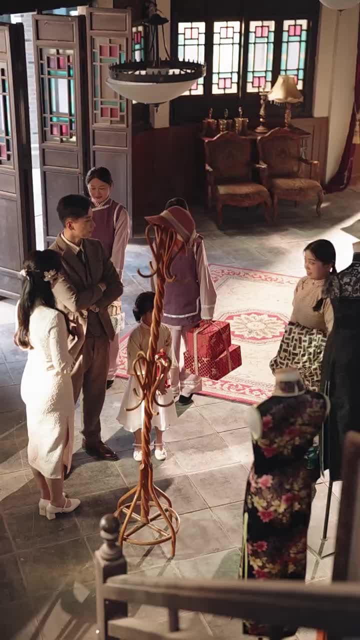[Dijuluki]Lima Tahun Bertemu Kembali - Episode 39