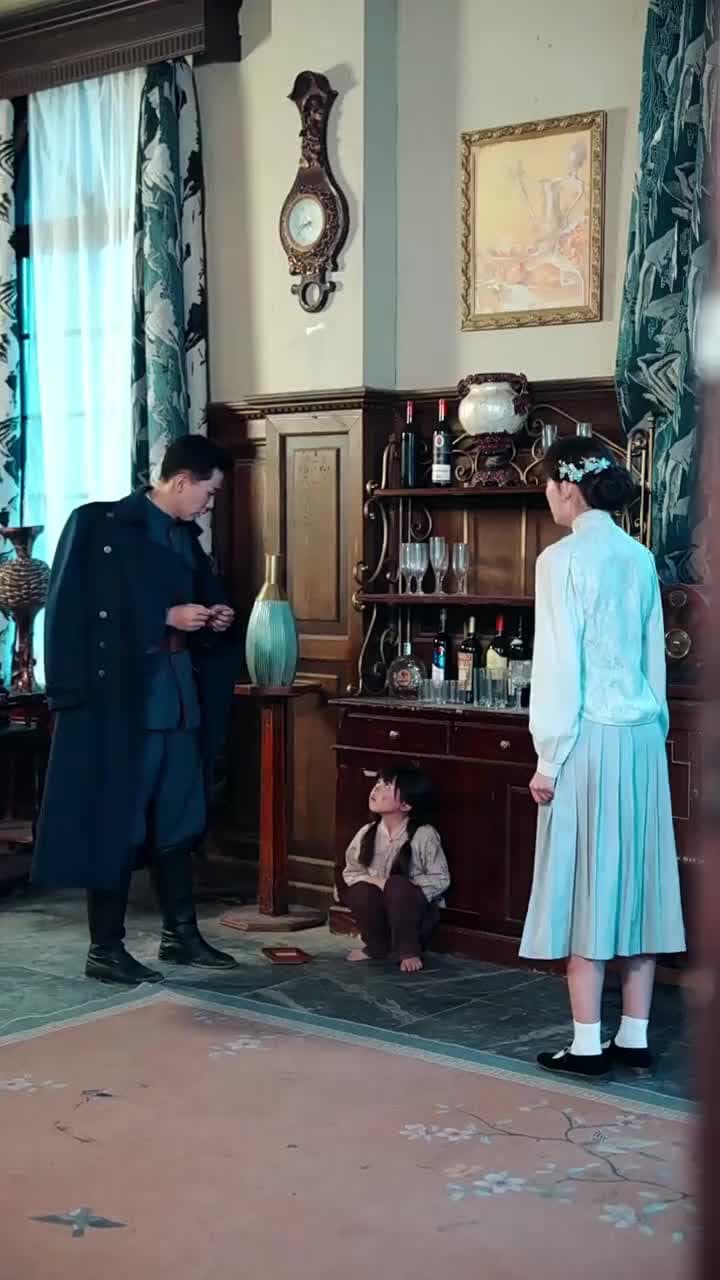[Dijuluki]Lima Tahun Bertemu Kembali - Episode 7