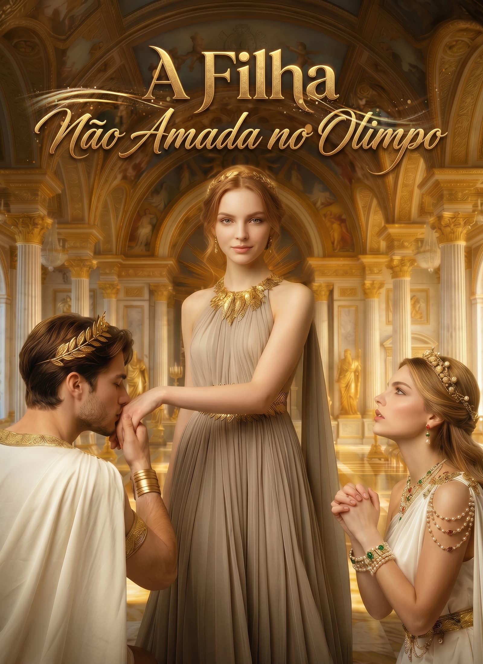 A Filha Não Amada no Olimpo