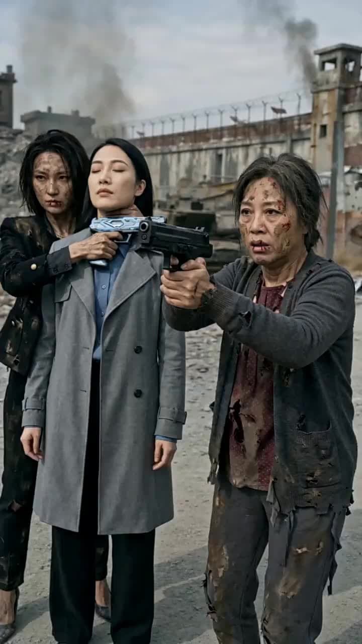 災變降臨:我有移動堡壘 - Episode 58
