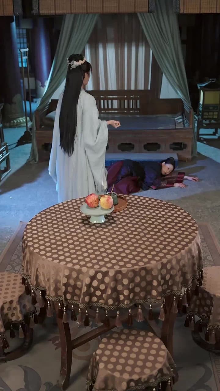 Ni sainte, ni fantôme - Episode 19