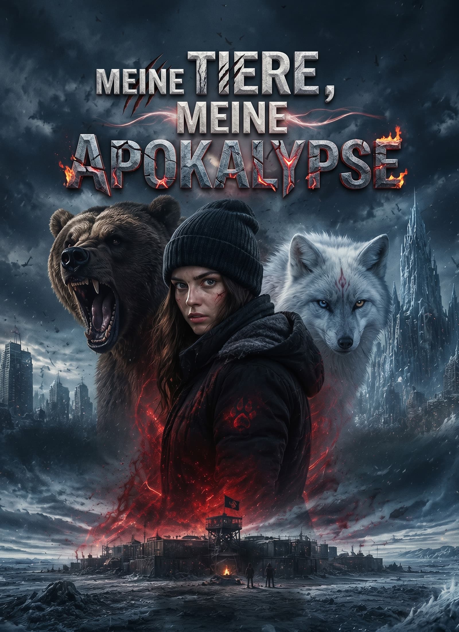 [Synchron] Meine Tiere, meine Apokalypse