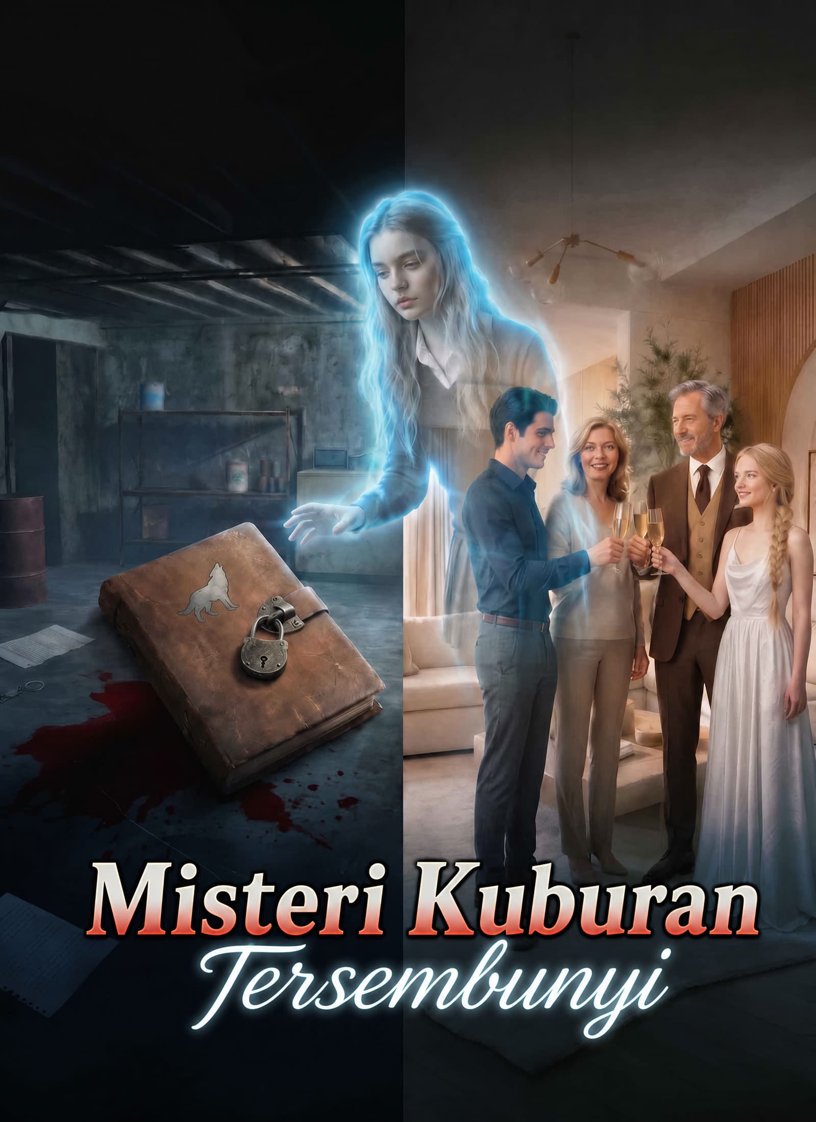 [Dubbing] Misteri Kuburan Tersembunyi
