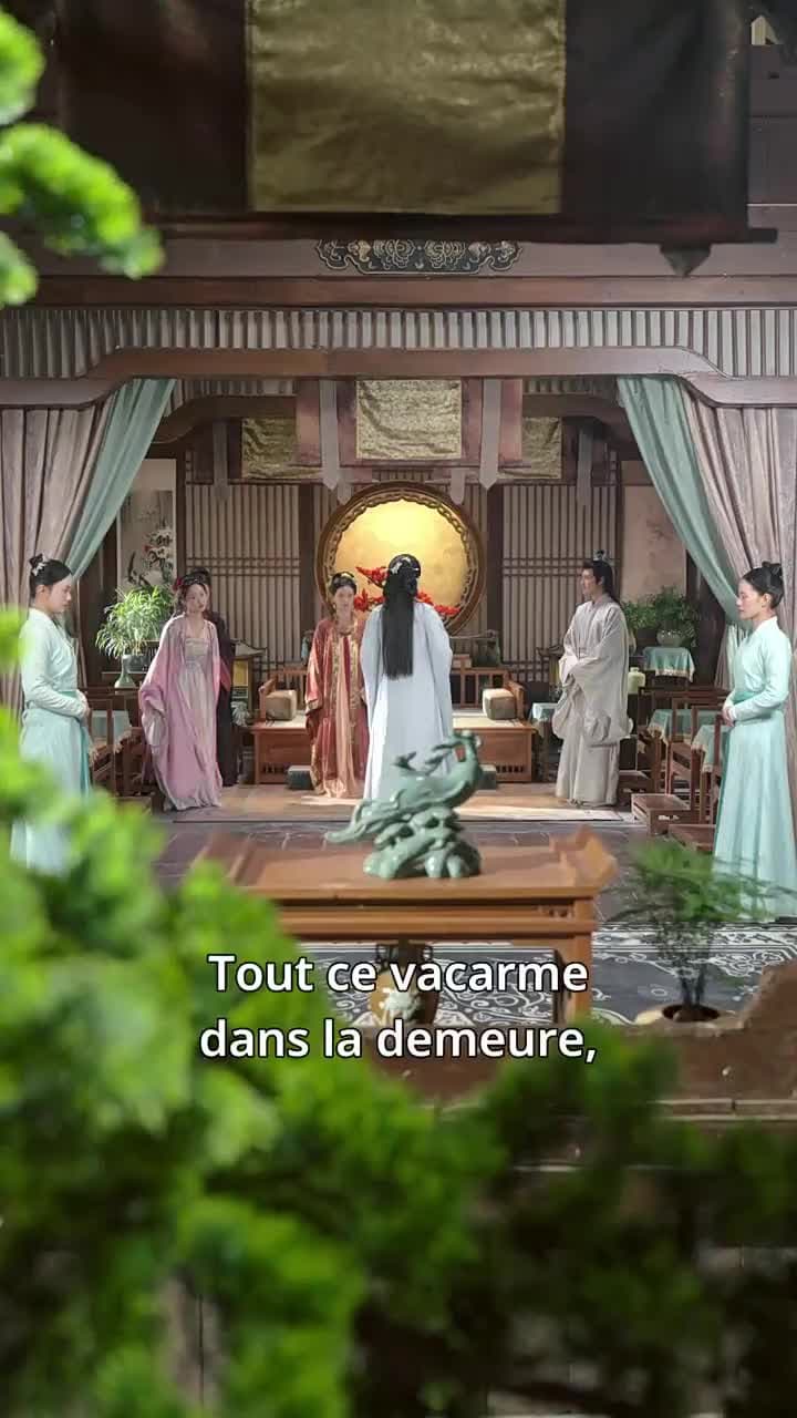 Ni sainte, ni fantôme - Episode 11