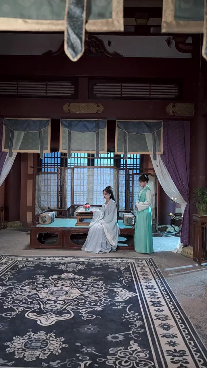 A Lady’s Treachery - Episode 72