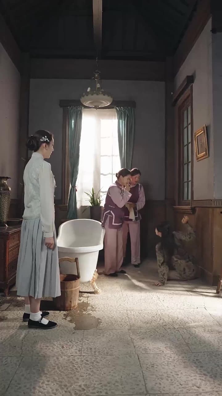 [Dijuluki]Lima Tahun Bertemu Kembali - Episode 22