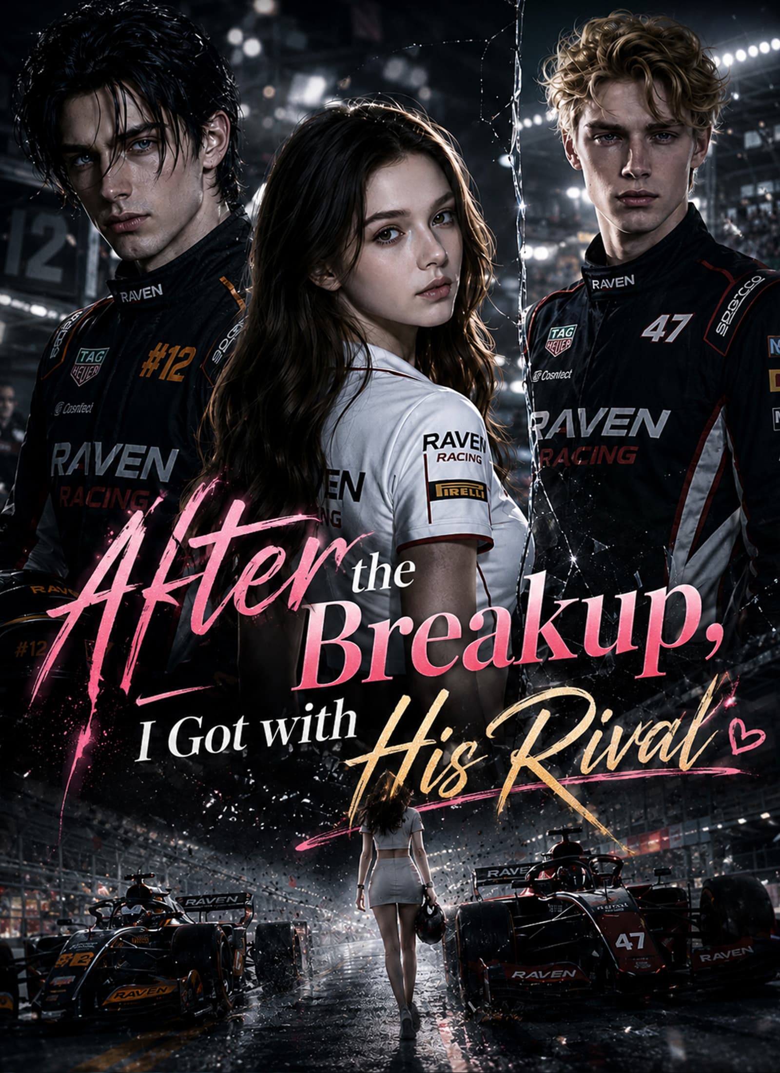 After the Breakup, I Got with His Rival