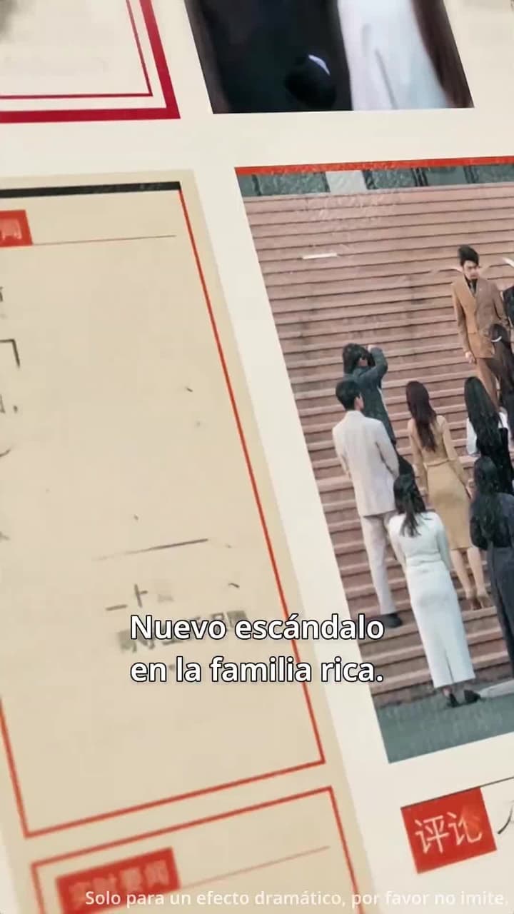La Verdadera Heredera Montenegro - Episode 6