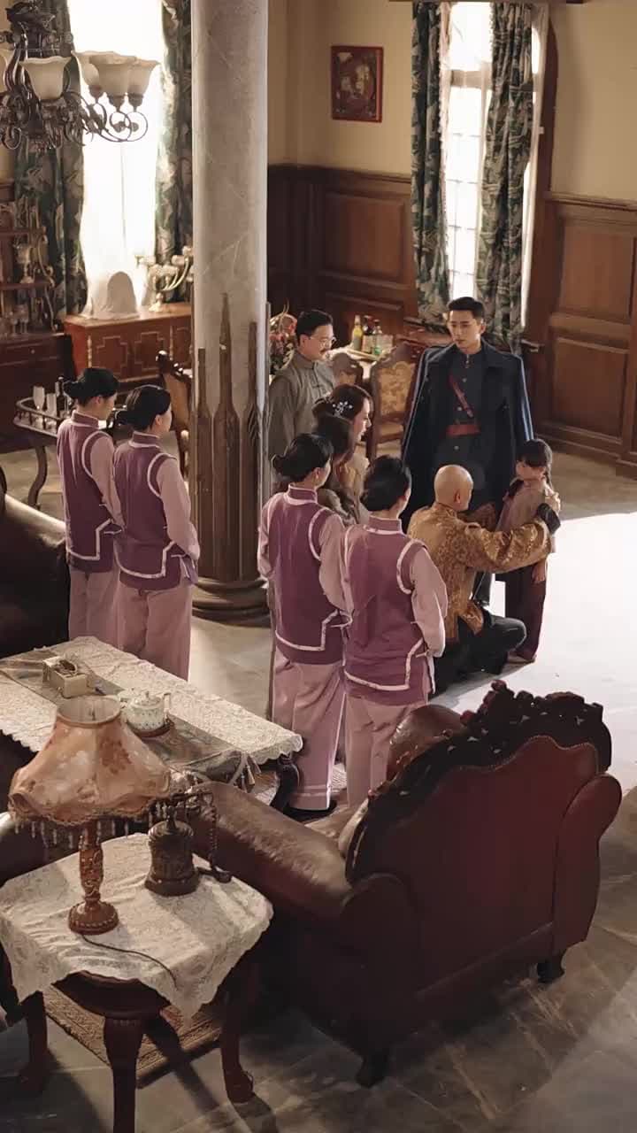 [Dijuluki]Lima Tahun Bertemu Kembali - Episode 21