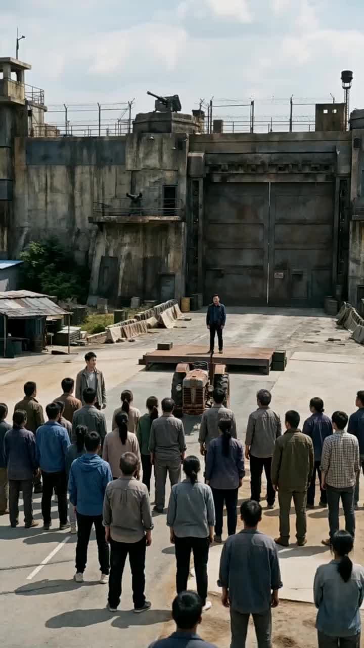 災變降臨:我有移動堡壘 - Episode 78