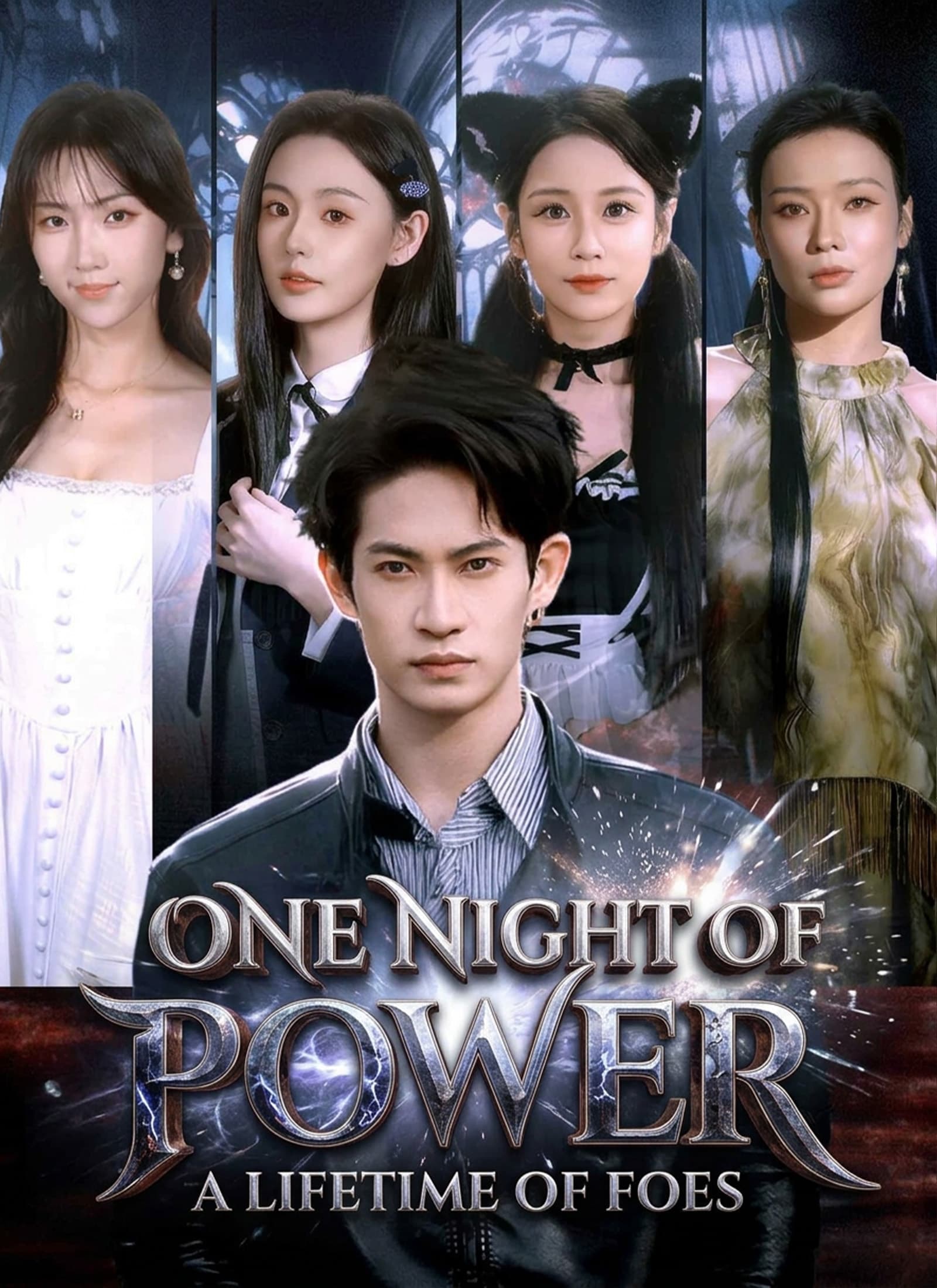 One Night of Power  A Lifetime of Foes