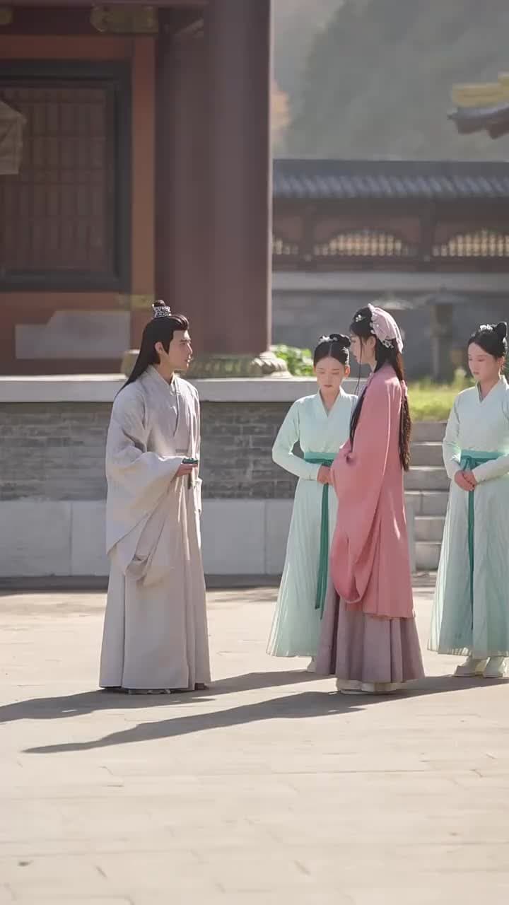 A Lady’s Treachery - Episode 6