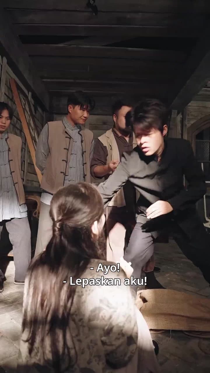 [Dijuluki]Lima Tahun Bertemu Kembali - Episode 18