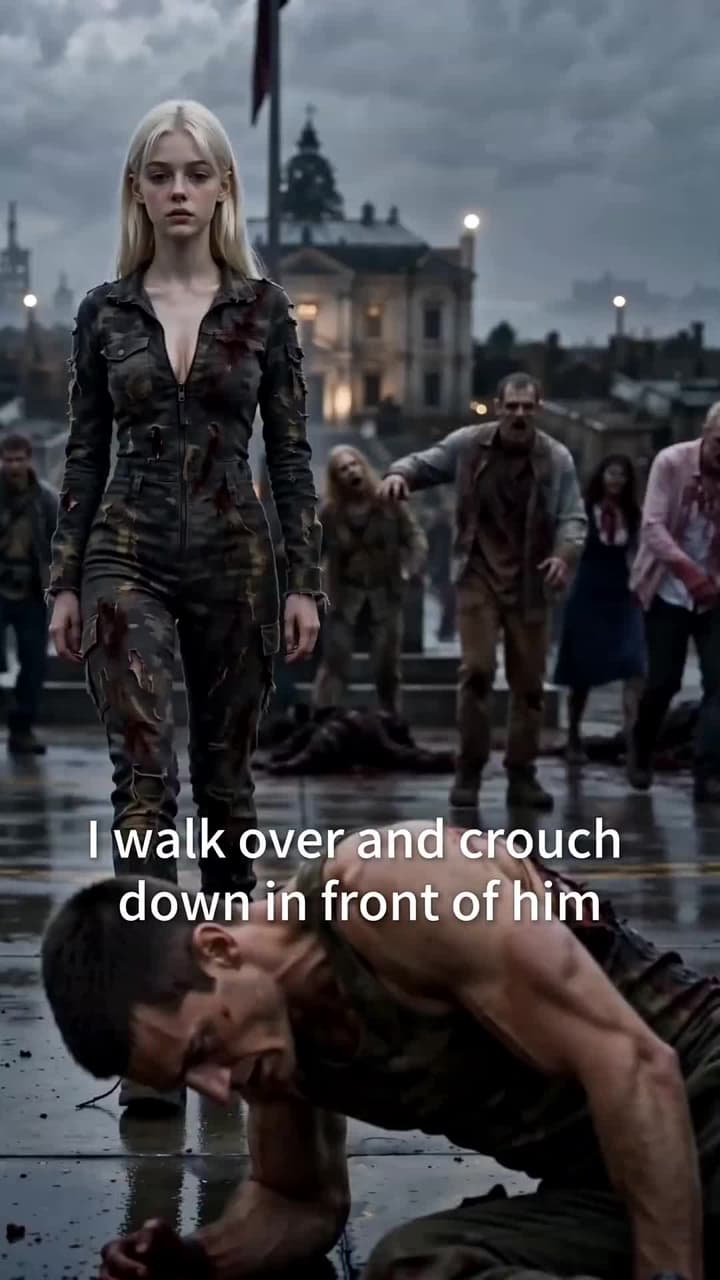 I Am the Zombie Queen - Episode 26