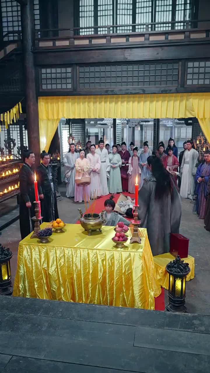 Takdir Pewaris Naga Sakti - Episode 36