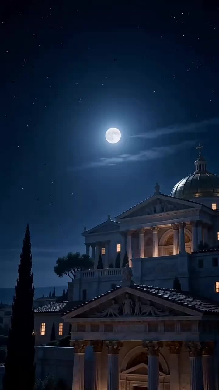 Achilles's Lover, Hector's Bride - Episode 8