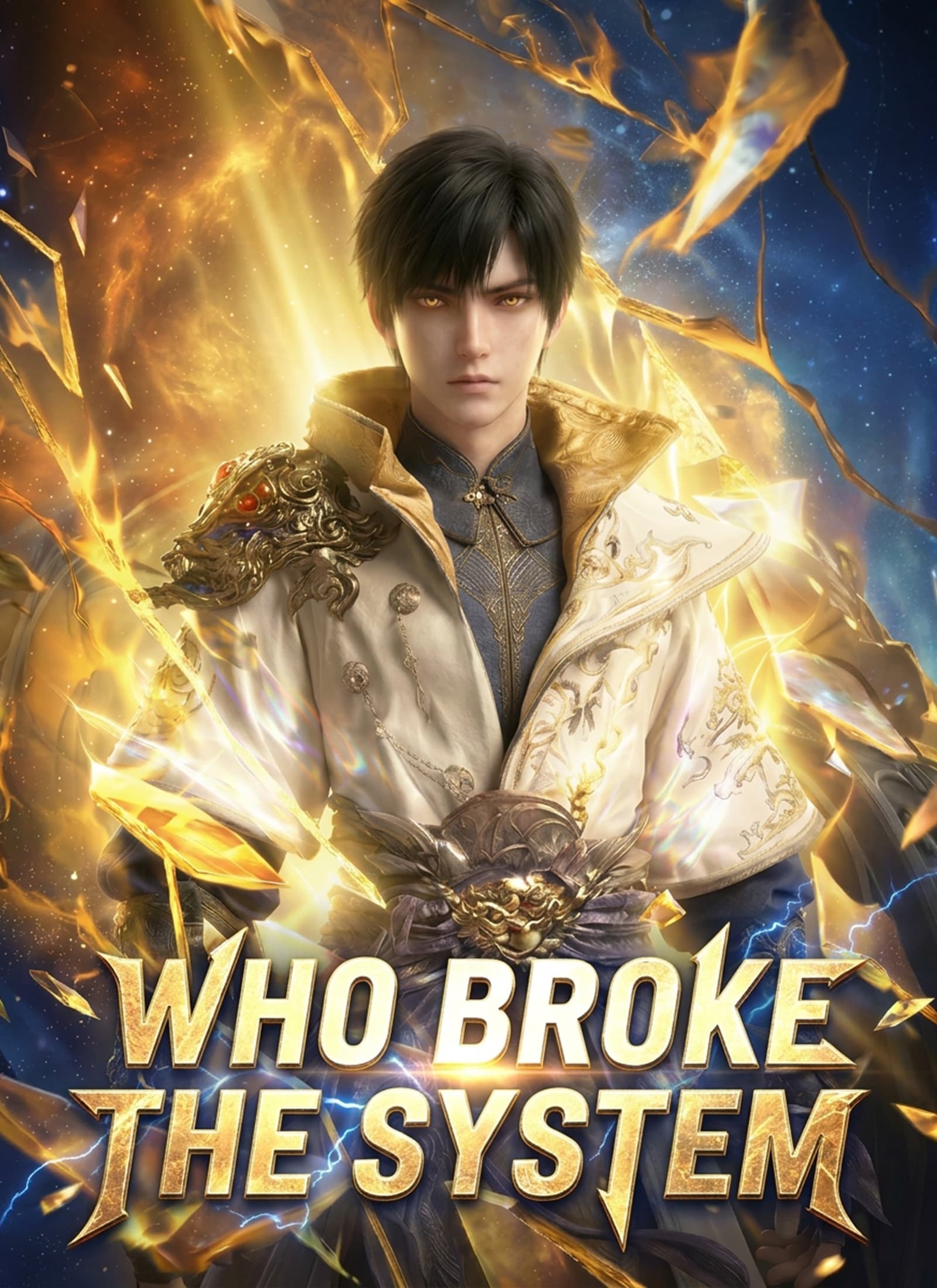 Who Broke the System