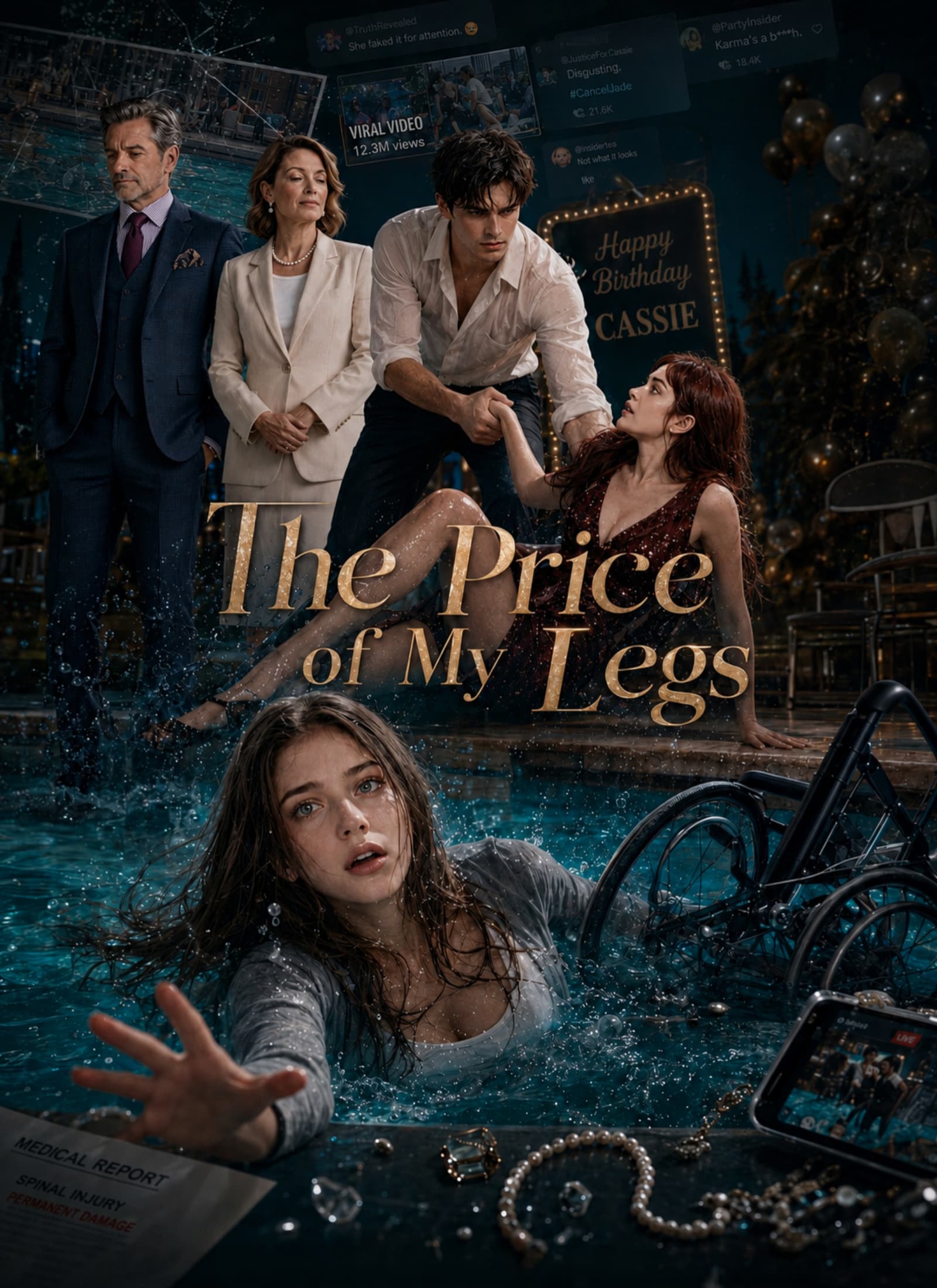 The Price of My Legs