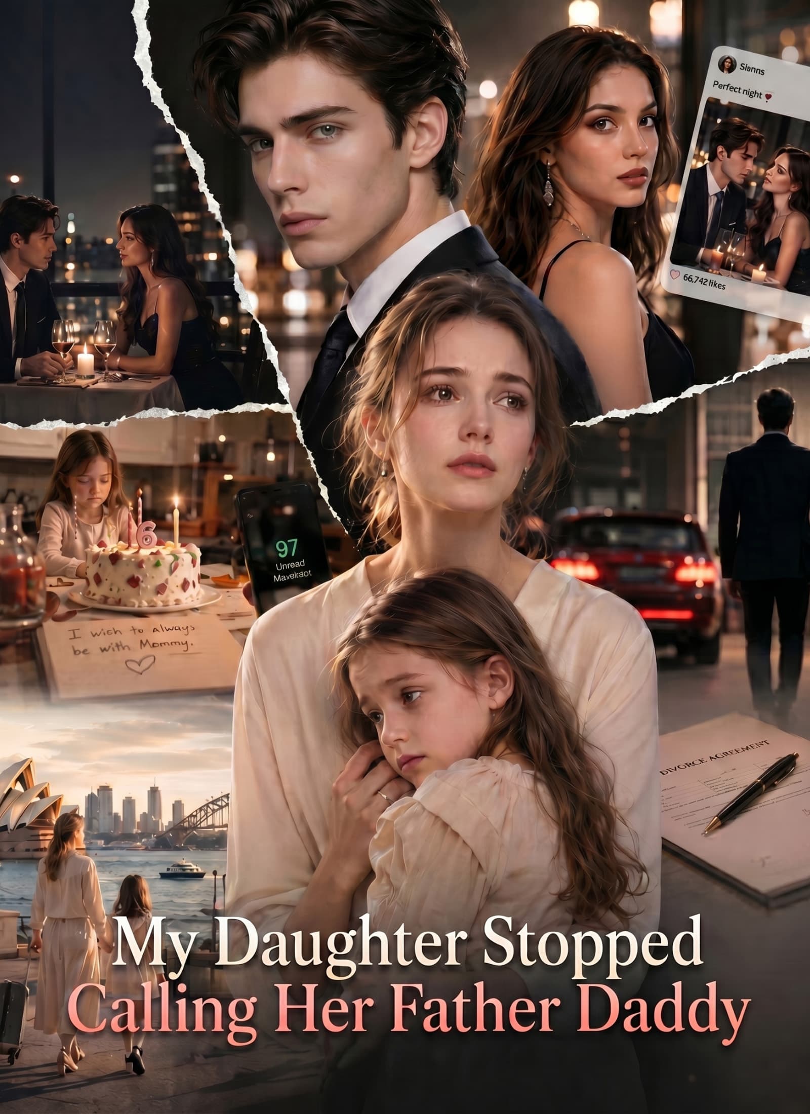 My Daughter Stopped Calling Her Father Daddy