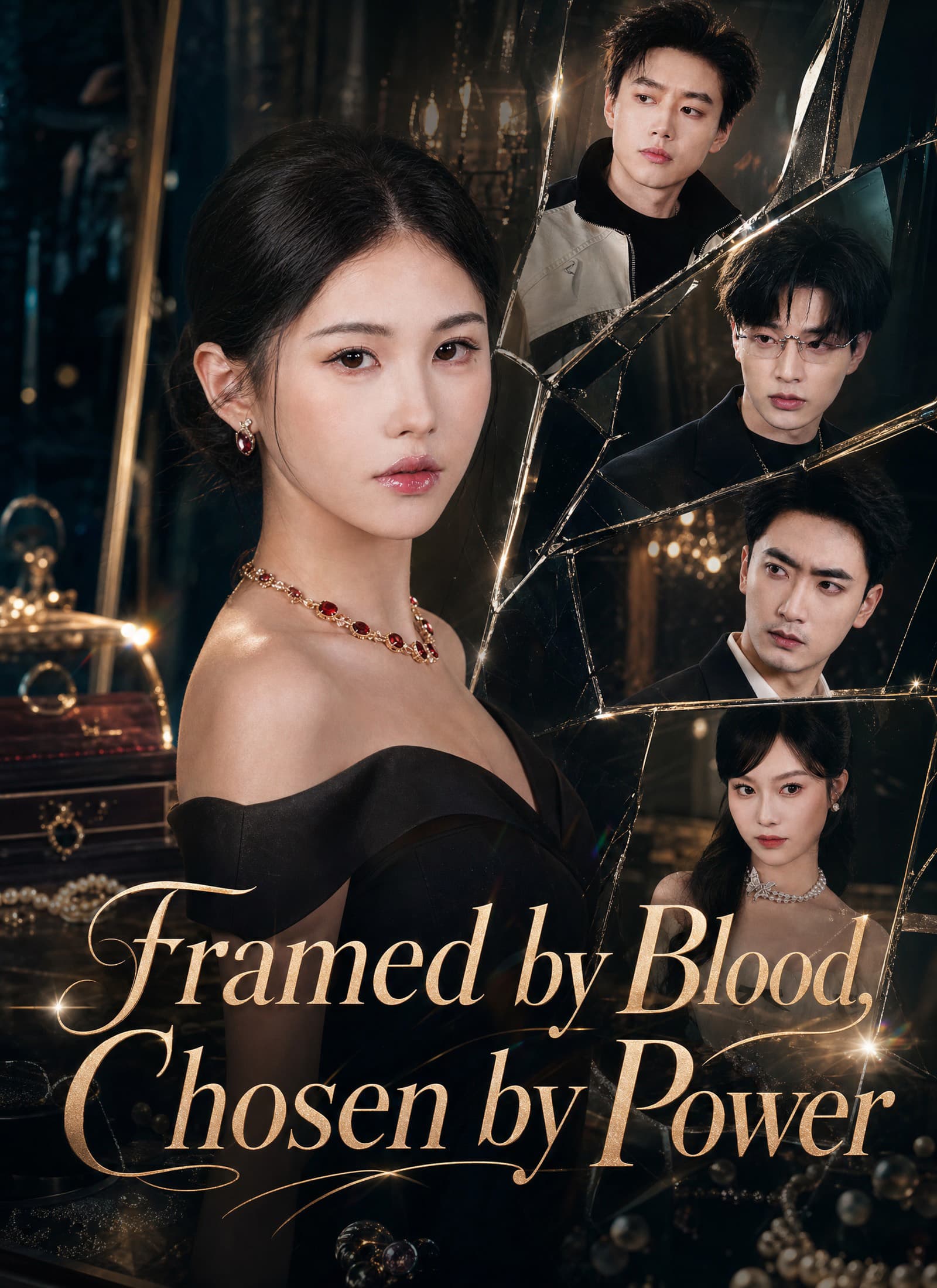[Dubbed] Framed by Blood, Chosen by Power