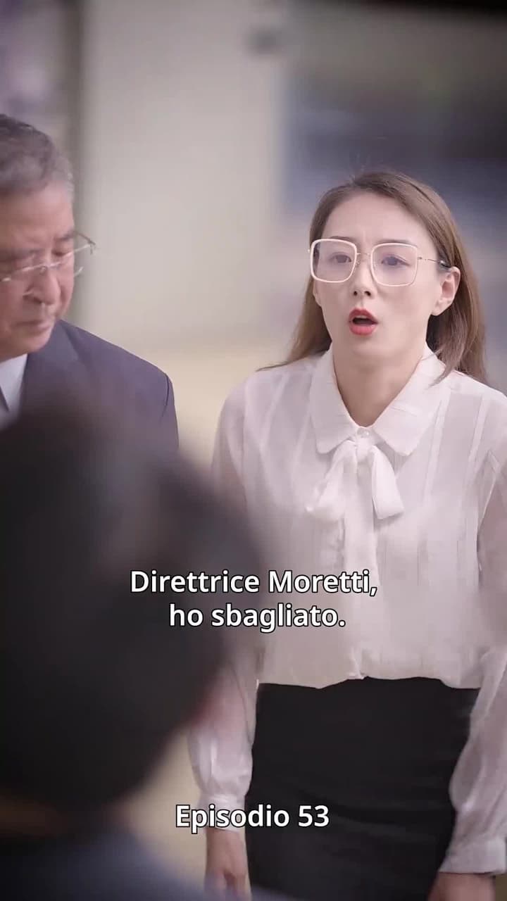 [Doppiato] La Direttrice in Disguise - Episode 53