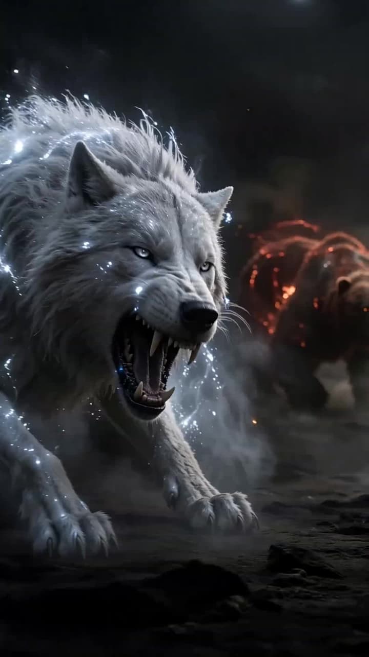 Reborn, I Chose The Broken Lion - Episode 13
