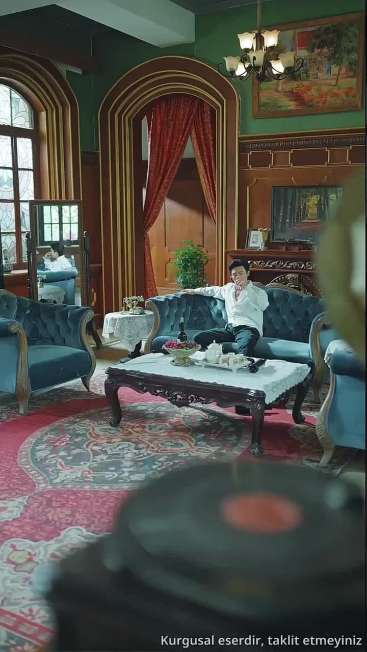 [Dublajlı]Senden Vazgeçiyorum Paşam - Episode 39