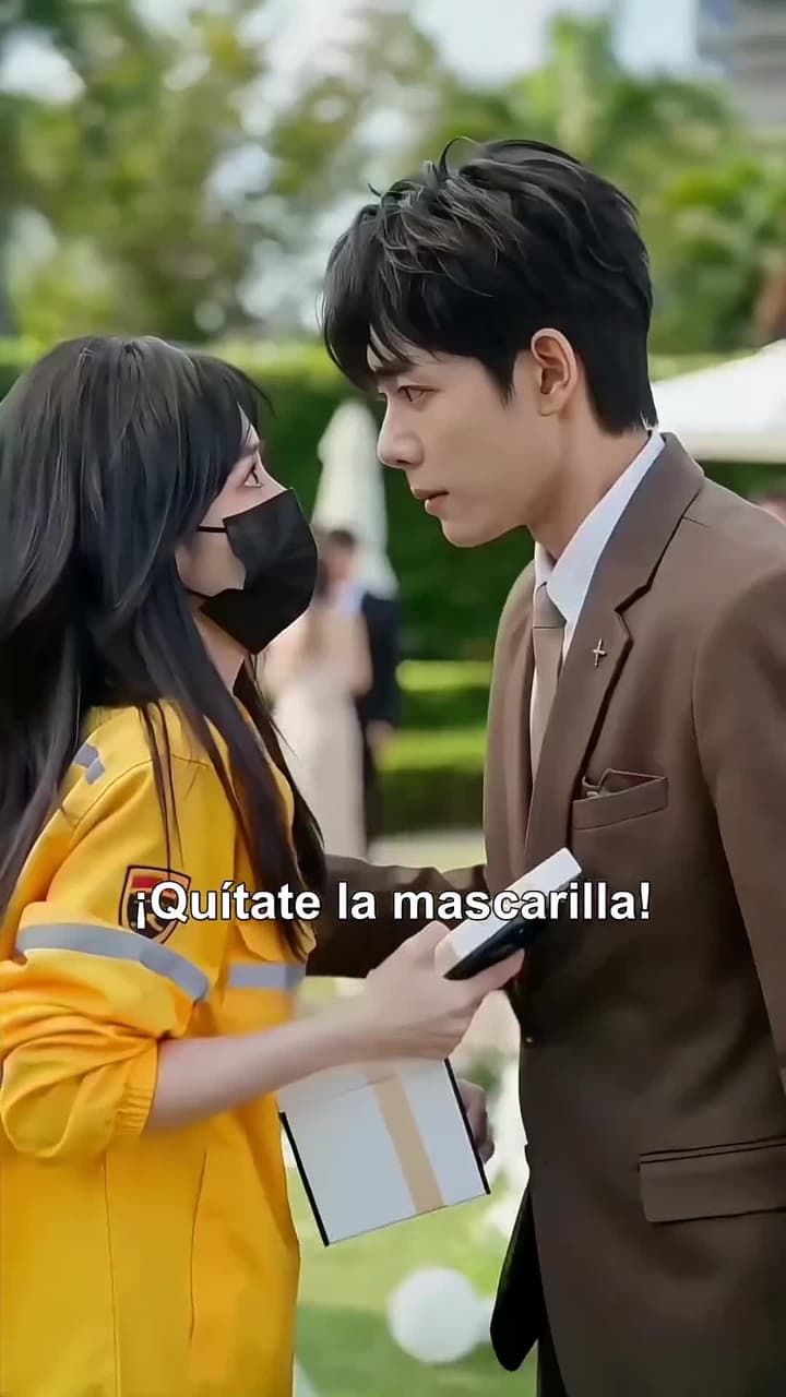 Amor sin palabras - Episode 5