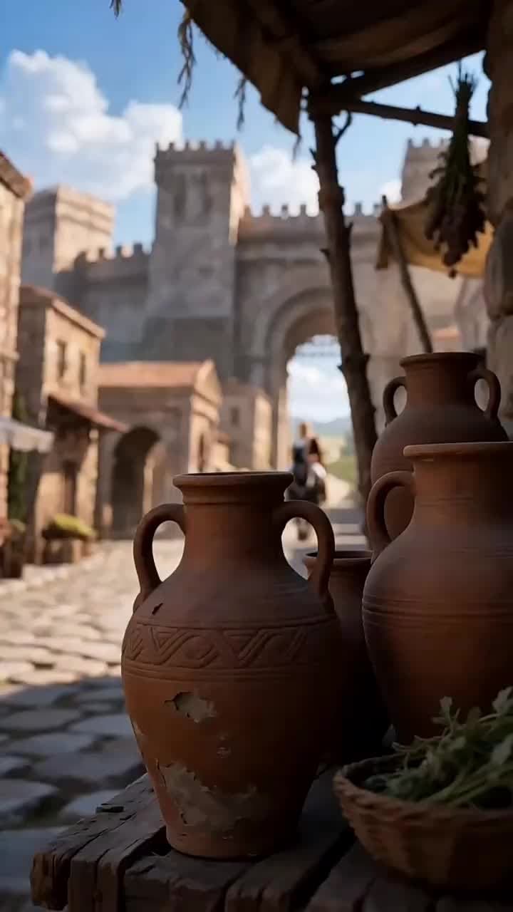 Achilles's Lover, Hector's Bride - Episode 10