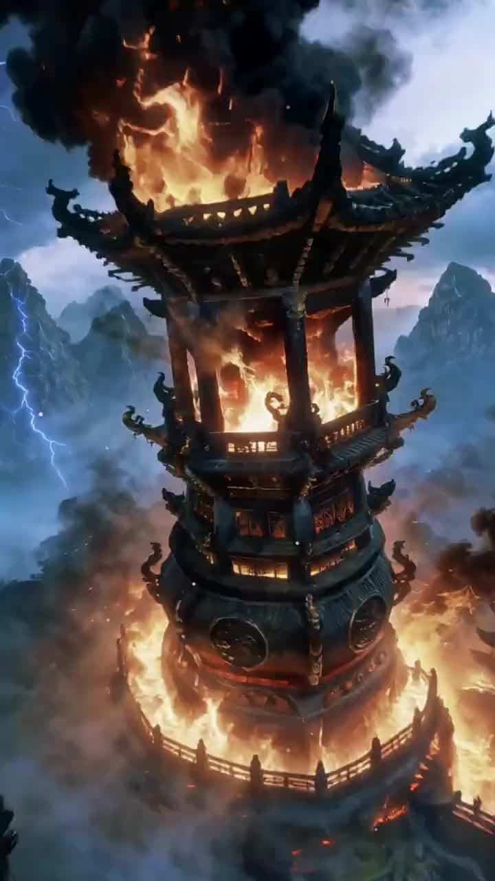 掉入魔界後我帶着契約妖獸殺瘋了 - Episode 10