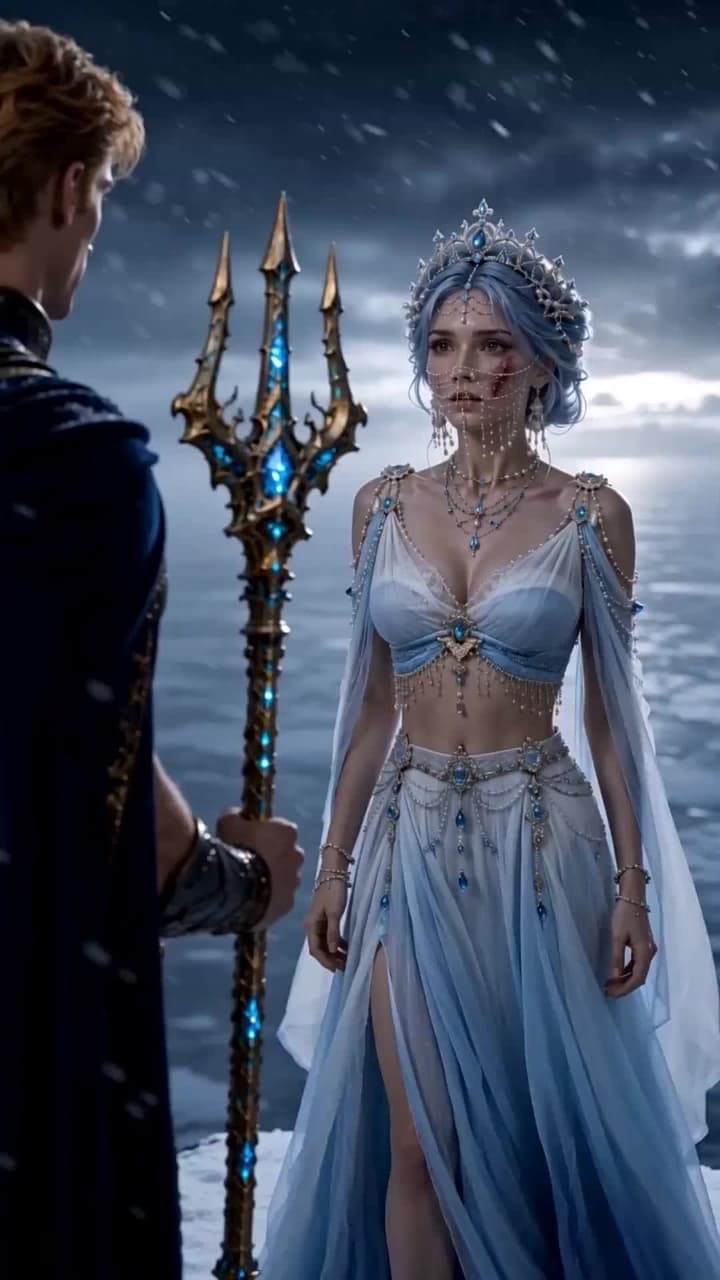 Cursed Princess's Secret Blessing - Episode 1
