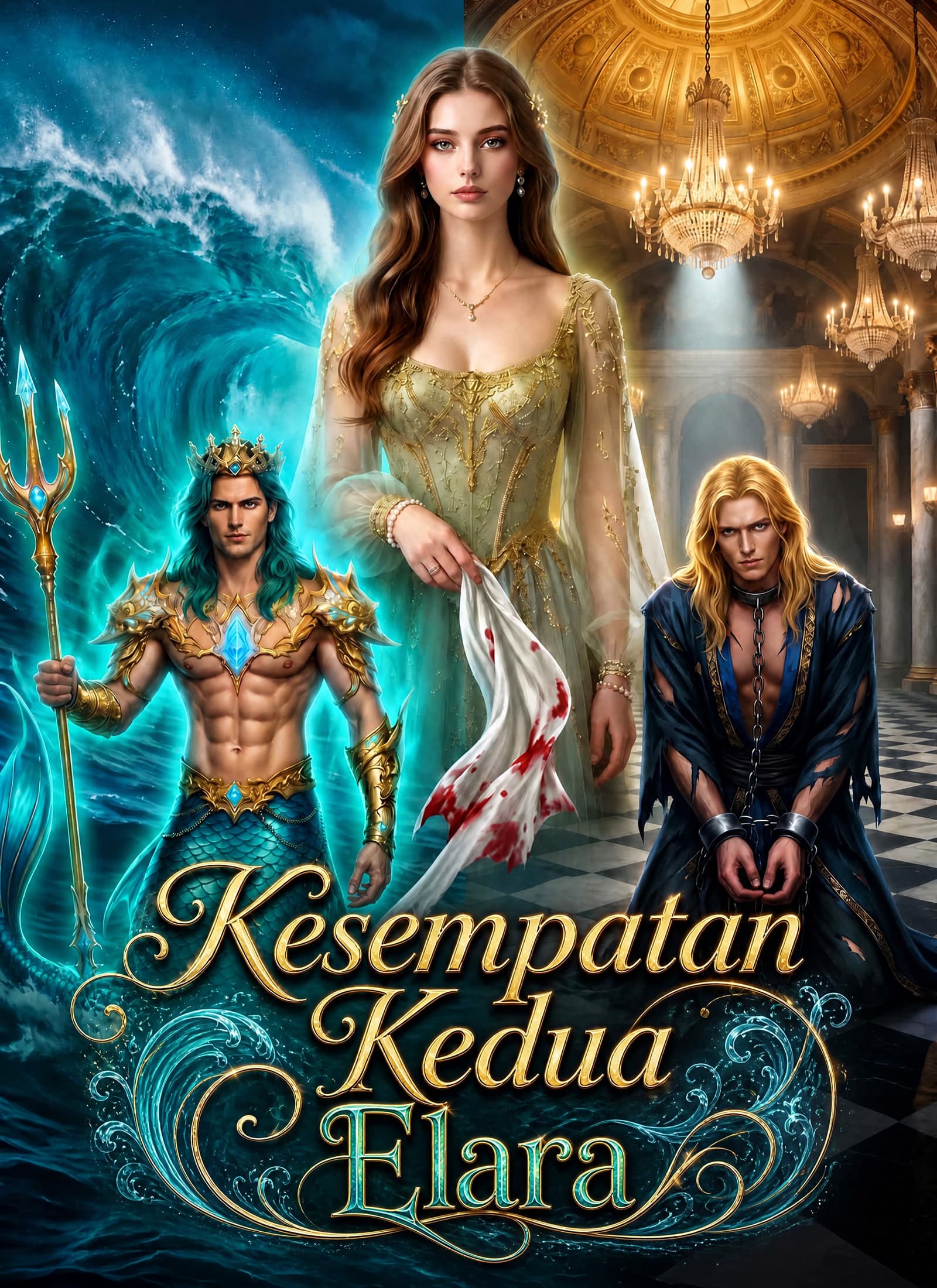Kesempatan Kedua Elara