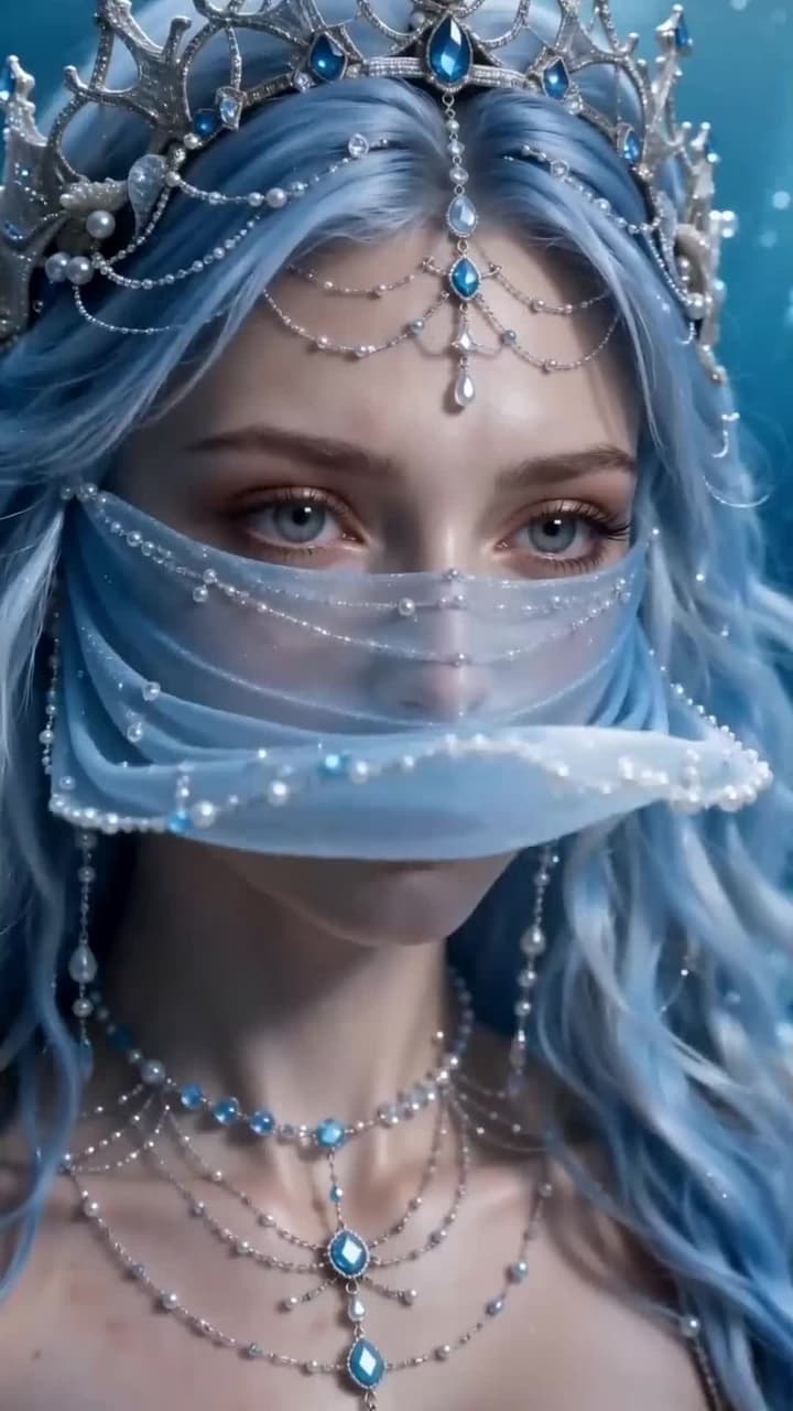 Cursed Princess's Secret Blessing - Episode 8