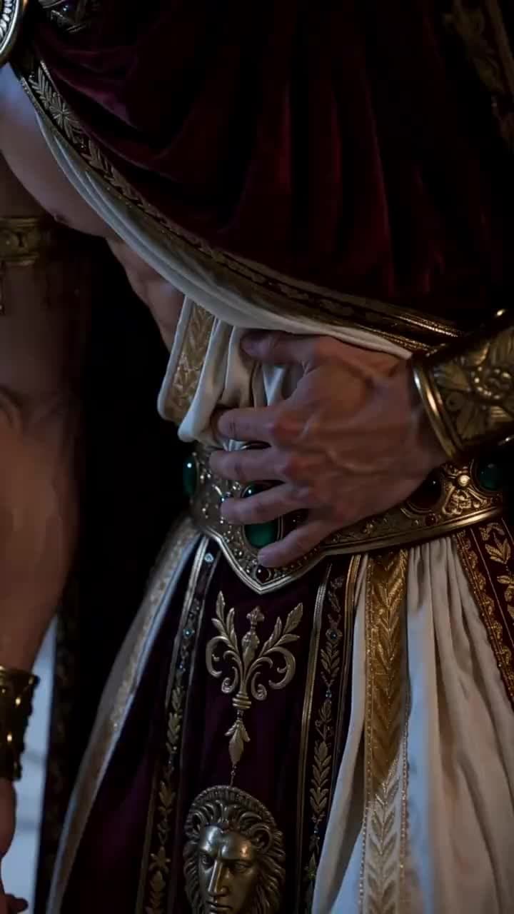 Achilles's Lover, Hector's Bride - Episode 4
