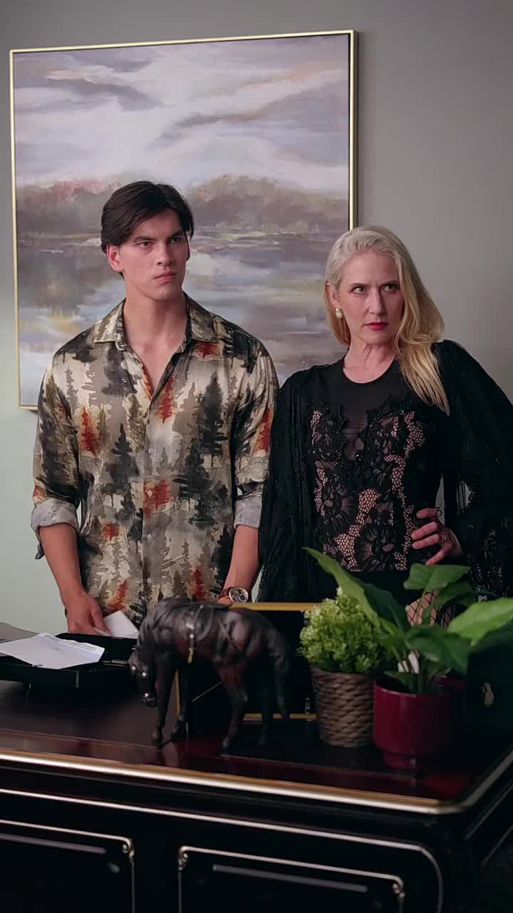 [Synchron]Mias verbotene Liebe - Episode 44
