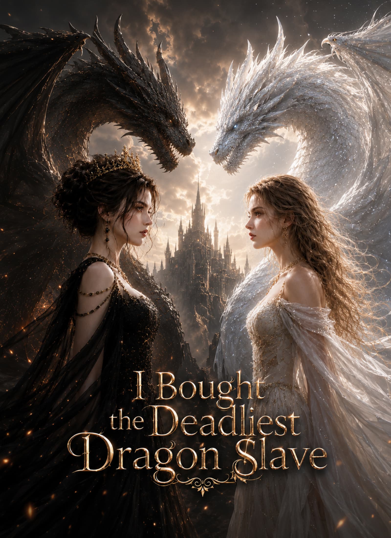 I Bought the Deadliest Dragon Slave