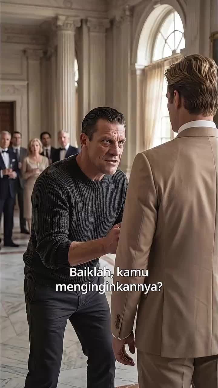 [Dijuluki]Takdir Pertemuan Kembali - Episode 28