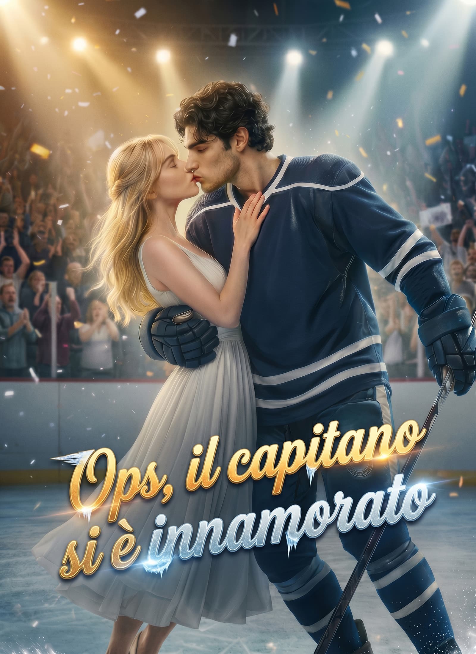 Ops, il capitano si è innamorato