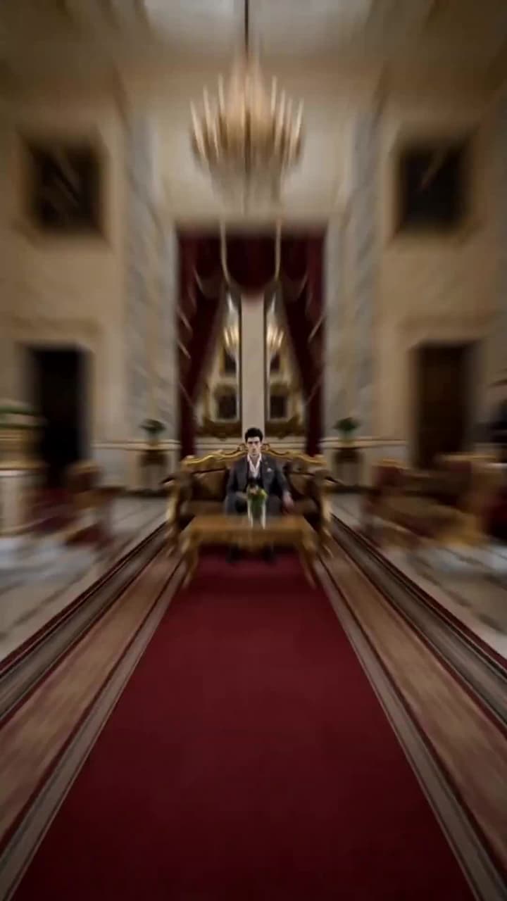 Earth-King Returns from the Shadow - Episode 26