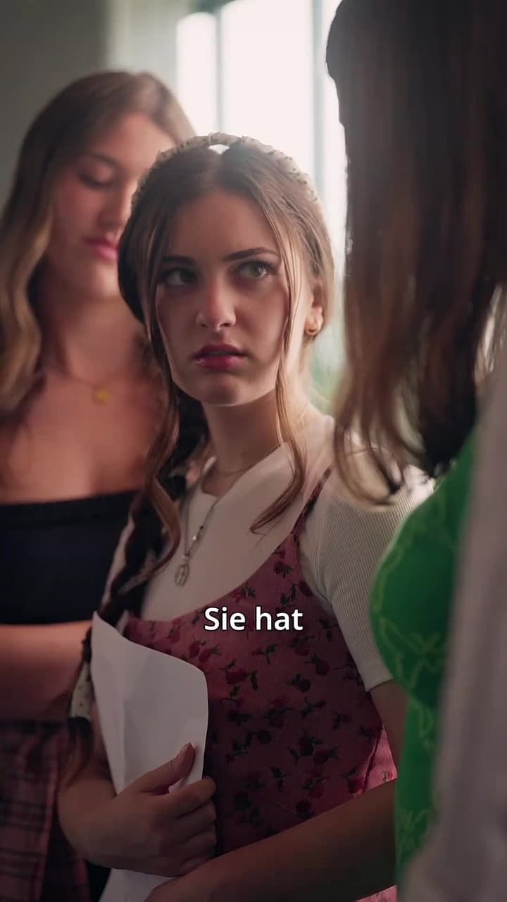 [Synchron]Mias verbotene Liebe - Episode 21
