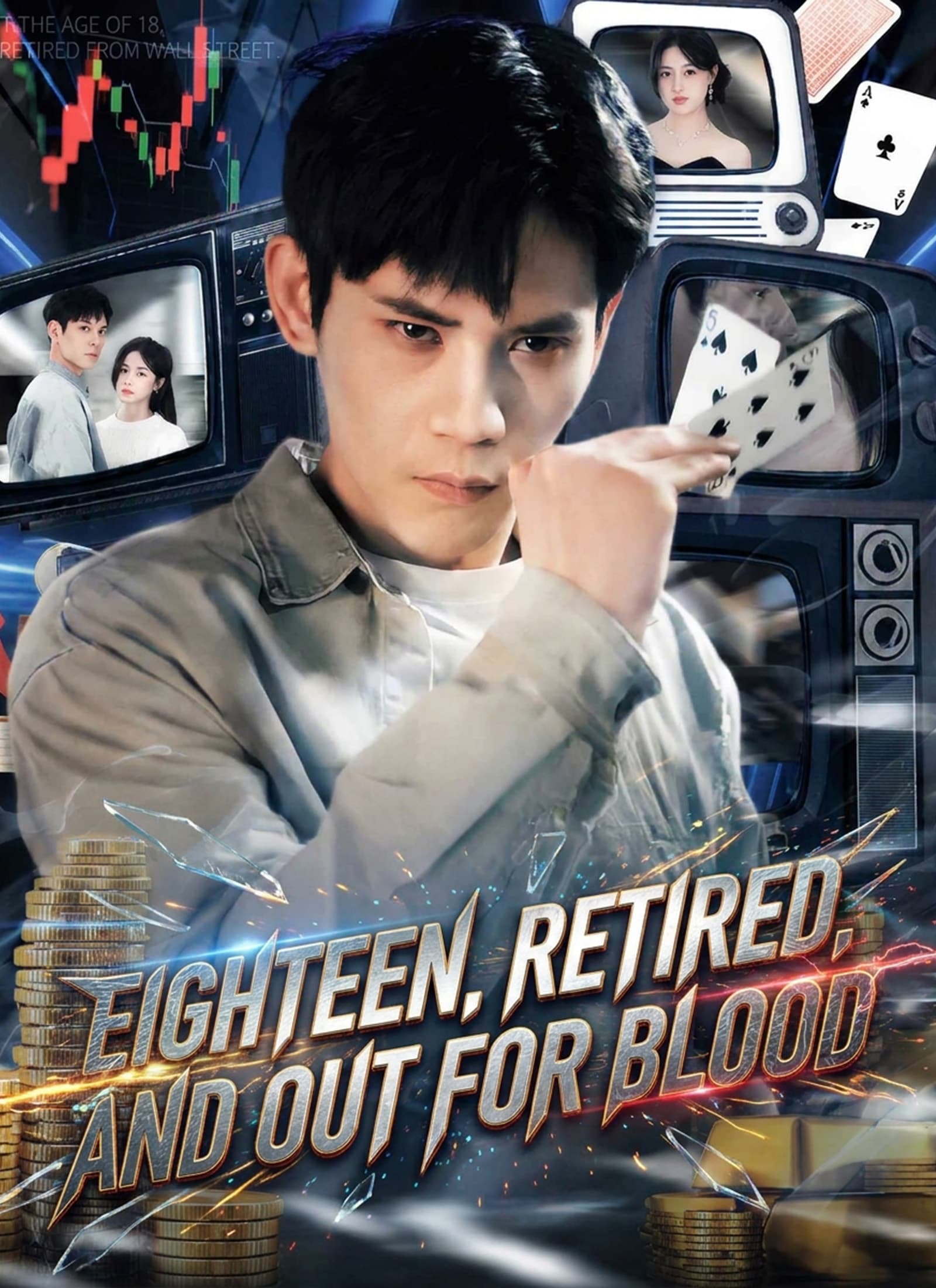 Eighteen, Retired, and Out for Blood
