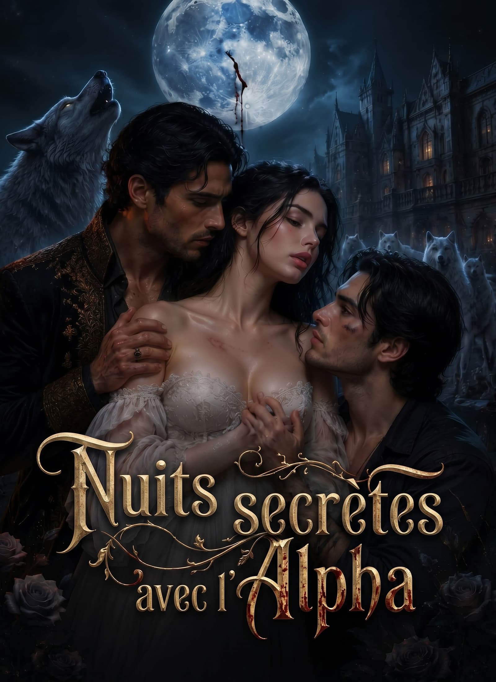 [Doublé]Nuits secrètes avec l’Alpha